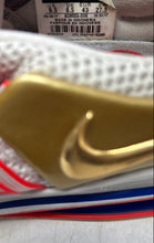 Load image into Gallery viewer, Nike Mens Shox Gravity AQ8553-009 Multicolor Drawstring Running Shoes Size 9.5
