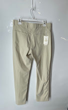 Load image into Gallery viewer, Hart Schaffner Marx Mens Tan Stretch 5-Pocket Chino Pants Size 32WX30L With Tags
