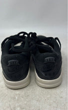 Load image into Gallery viewer, Nike Boys Air Jordan 4 RM Black Low Top Lace-Up Sneaker Shoes Size 3.5Y
