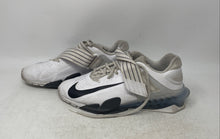 Load image into Gallery viewer, Nike Mens Savaleos CV5708-100 White Black Lace-Up Running Shoes Size 6.5
