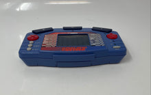 Load image into Gallery viewer, Vintage Tiger Electronics Blue Jeopardy Handheld Electronic Game Not Tested
