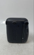 Load image into Gallery viewer, Fujifilm Instax Mini 11 Black Built-in Flash 60mm Lens Instant Film Camera
