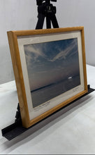 Load image into Gallery viewer, Morning Sky Highland Beach Picture Framed Print Signed By David E. McNeely Jr
