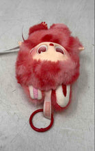 Load image into Gallery viewer, Pop Mart The Monsters Red Labubu Replica Plush Toy Stuffed Animal
