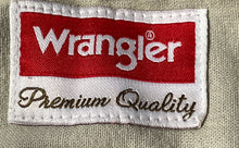 Load image into Gallery viewer, Wrangler Mens Gray Cotton Short Sleeve Collared Pockets Button-Up Shirt Size 3XL
