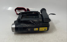 Load image into Gallery viewer, JVC Compact VHS 50x Optical Zoom Camcorder Model GR-AXM210U Untested
