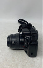 Load image into Gallery viewer, Minolta Maxxum 400si Black 35mm SLR Film Camera In Case Not Tested
