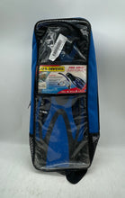 Load image into Gallery viewer, US Divers ProFlex Unisex Blue Black Diving Swim Snorkeling Fins Size 10-13M/12W

