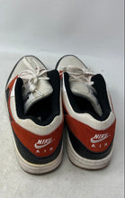 Load image into Gallery viewer, Nike Mens Air Max 1 Essential 537383-122 White Black Orange Sneakers Shoes 11.5
