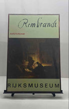 Load image into Gallery viewer, Rembrandt Wall Hanging Home Decor Rijksmuseum Amsterdam Framed Art Poster
