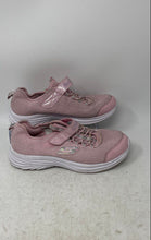 Load image into Gallery viewer, Skechers Girls Dreamy Dancer 81516L Pink White Low Top Sneakers Shoes Size 4
