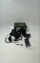 Load image into Gallery viewer, Black 2.4 G Wireless Controller Gamepad In Box With Accessories Not Tested
