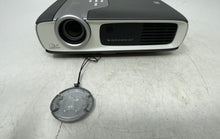 Load image into Gallery viewer, HP SB21 Black Gray Portable DLP Digital Projector With Bag Not Tested
