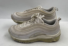 Load image into Gallery viewer, Authentic Nike Womens Air Max 97 921733-100 White Low Top Sneakers Shoes Size 7
