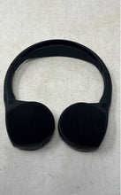 Load image into Gallery viewer, Uconnect Black Wireless Rear-Seat Entertainment Systems Headphones Not Tested
