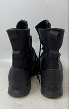 Load image into Gallery viewer, Converse Unisex Chuck Taylor All Star Lugged 2.0 Black Sneaker Boots Size M5 W7
