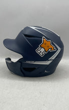 Load image into Gallery viewer, Easton Kids Elite Max Blue And White Full Face Baseball Helmet Size M/L
