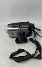 Load image into Gallery viewer, Hitachi Model VM-D865LA Video Camera Recorder With Controller Not Tested

