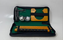 Load image into Gallery viewer, Unbranded Executive Travel Portable Indoor Golf Putting Set Practice Kit
