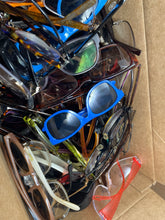 Load image into Gallery viewer, Variety of Vision Glasses and Sunglasses 5 Lbs. + 9.2 oz Box
