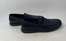 Load image into Gallery viewer, Cole Haan Mens 2.Zerogrand Black Leather Slip-On Penny Loafer Shoes Size 11.5M
