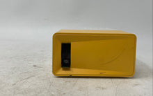 Load image into Gallery viewer, White Yellow USB HDMI Home Theater Portable Mini Projector Not Tested
