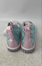 Load image into Gallery viewer, Ground Up Womens Pink Blue Printed Disney Stitch Lace-Up Sneakers Shoes Size 7
