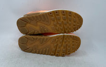 Load image into Gallery viewer, Nike Womens Air Max 90 Peach Low Top Lace-Up Sneaker Shoes Size 6
