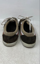 Load image into Gallery viewer, Taywin Mens Brown And Beige Lace-Up Round Toe Low Top Sneaker Shoes Size EUR 42
