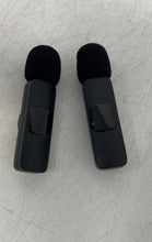 Load image into Gallery viewer, Maybesta Wireless Lavalier Lapel Dual Clip-On Microphone System Untested In Box
