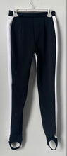 Load image into Gallery viewer, PLTSKI Womens Black &amp; White Skinny Leg Ski Pants Size Small With Tag
