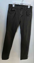 Load image into Gallery viewer, Armani Exchange Womens Jambe Etroite Green Denim Skinny Leg Jeans Size 31
