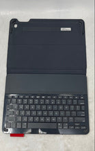 Load image into Gallery viewer, Black Protective Cover Tablet Keyboard With Case Not Tested
