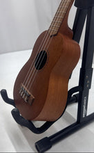 Load image into Gallery viewer, Kala Learn To Play LTP-S2 Brown 4-String Beginner Concert Soprano Ukulele
