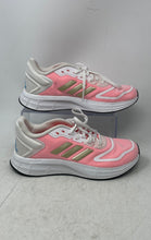 Load image into Gallery viewer, Adidas Womens Duramo 10 GX0719 Pink Low Top Lace-Up Sneaker Shoes Size 8
