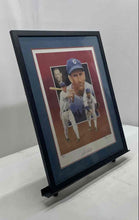 Load image into Gallery viewer, Luke Appling Chicago White Sox Lithograph Baseball Wall Art Print Signed
