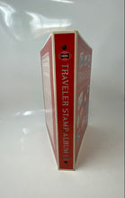Load image into Gallery viewer, Harris Global Postage Printed Pages Traveler Stamp Album Binder Collectible
