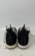 Load image into Gallery viewer, Sincerely Jules Mens Vance Black White High Top Lace-Up Sneakers Shoes Size 6.5M
