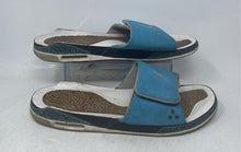 Load image into Gallery viewer, Nike Mens Air Jordan 3 428789-407 Multicolor Slip-On Slide Sandals Size 13
