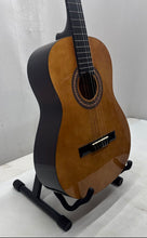 Load image into Gallery viewer, Lucida Brown 6-String Right-Handed Classical Acoustic Guitar With Carrying Case
