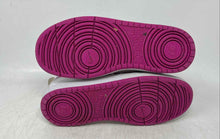 Load image into Gallery viewer, Nike Kids Court Borough Low Recraft White Purple Sneaker Shoes Size 6Y
