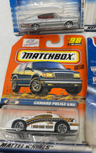 Load image into Gallery viewer, Lot Of 7 Pieces Multicolor Home Decorative Mini Die-Cast Cars Collection

