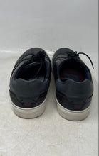 Load image into Gallery viewer, Ted Baker Mens Dennton Dark Blue Leather Low Top Lace-Up Brogue Shoes Size 11
