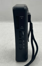 Load image into Gallery viewer, Prunus J-166 Black Portable Built-In Speaker AM/FM Pocket Radio Not Tested

