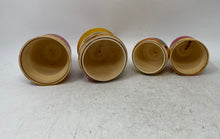 Load image into Gallery viewer, Set Of 7 Pieces Matryoshka Floral Print Wooden Russian Nesting Doll
