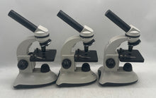 Load image into Gallery viewer, Lot Of 3 Pcs My First Lab MFL-06 Duo-Scope White Science Educational Microscopes
