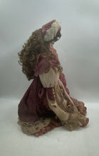 Load image into Gallery viewer, Cathay Collection Multicolor Gunzel Limited Edition Porcelain Doll With Box

