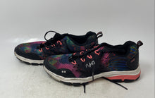 Load image into Gallery viewer, Ryka Womens Vivid RZX Multicolor Lace-Up Low Top Sneakers Shoes Size 9 M
