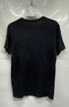 Load image into Gallery viewer, Psycho Bunny Mens Black Cotton Short Sleeve Crew Neck Pullover T-Shirt Size 4

