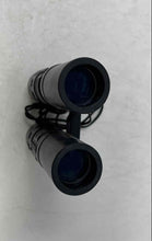 Load image into Gallery viewer, Tasco Black Fully Coated Outdoor Optics 9X25 Binoculars With Neck Strap
